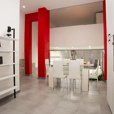Appartement Casa Ottaviano - The Fab *
